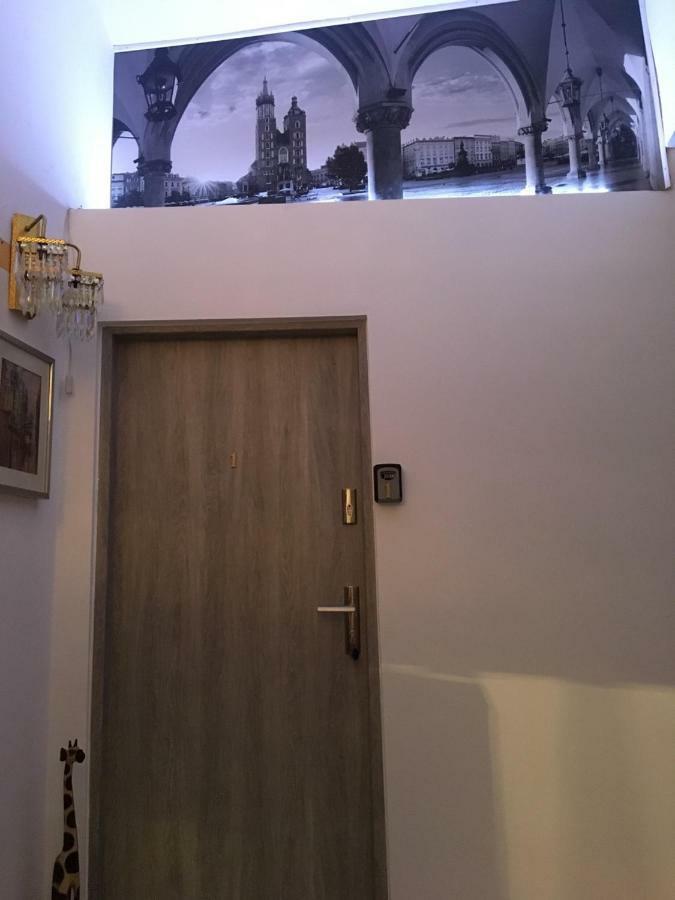 Old Cracow Apartments Красков Екстериор снимка