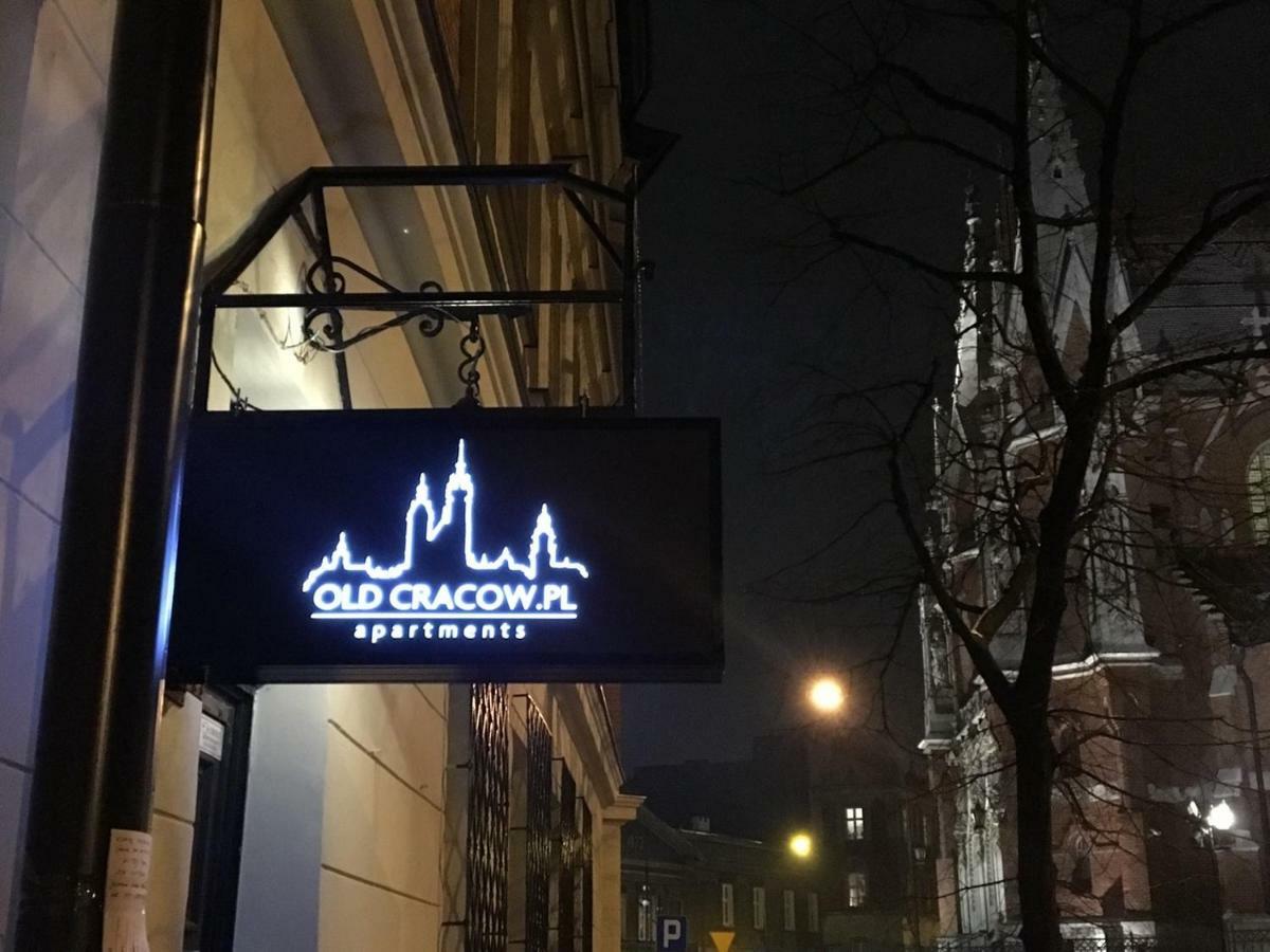 Old Cracow Apartments Красков Екстериор снимка