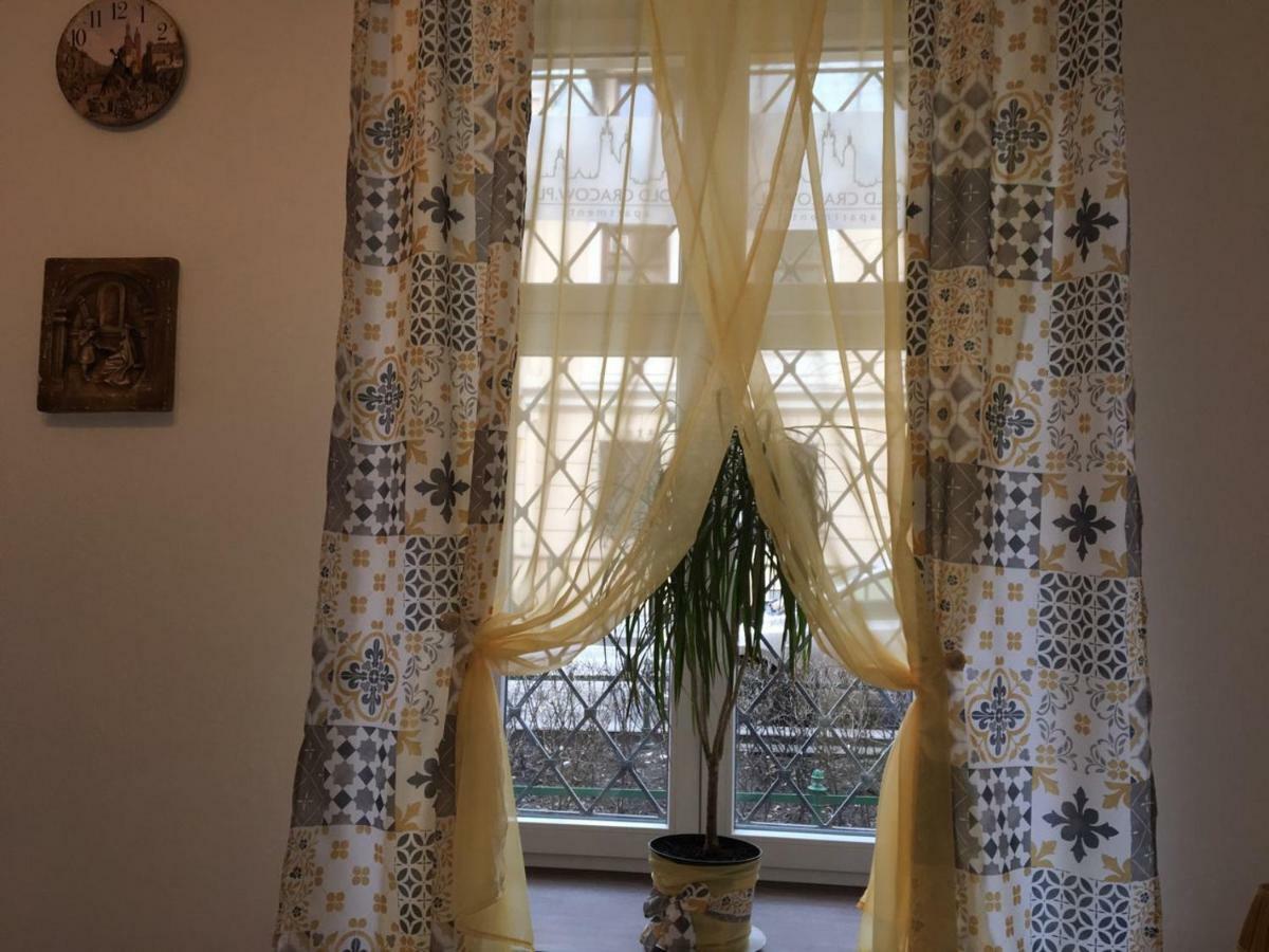 Old Cracow Apartments Красков Екстериор снимка