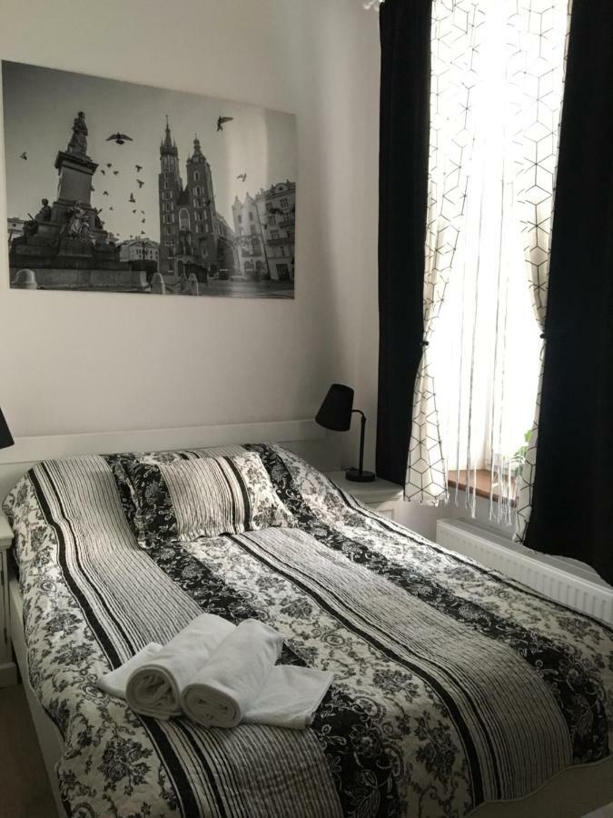 Old Cracow Apartments Красков Екстериор снимка